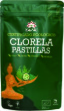 Clorela Comprimidos Bio 70 gr