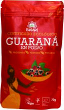 Guarana Bio 70 gr