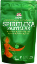 Spirulina Comprimidos Bio 100 gr