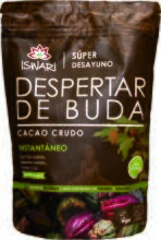 Despertar de Buda Cacao Crudo Bio 360g