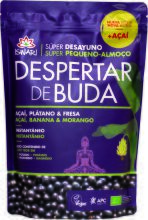 Despertar de Buda Açai & Plátano Bio 360 gr