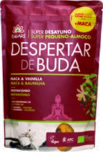 Despertar de Buda Maca & Vainilla Bio 360g