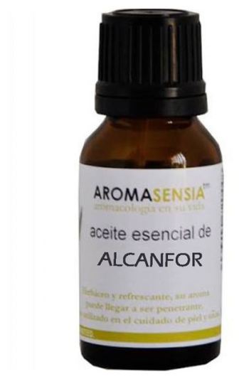 Alcanfor 15 ml