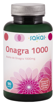 Onagra 1000 mg 90 Perlas