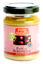 E. Bio Paté Berenjenas Eco 120 gr