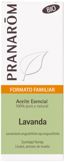 Aceite Esencial Lavanda Bio