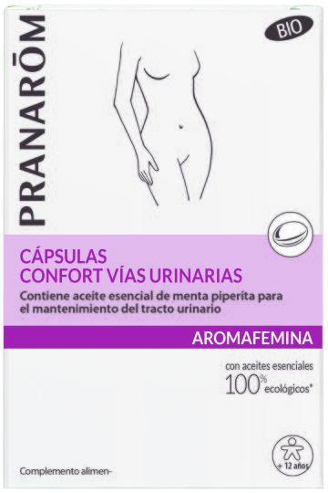 Confort Vías Urinarias Bio 30 Cápsulas