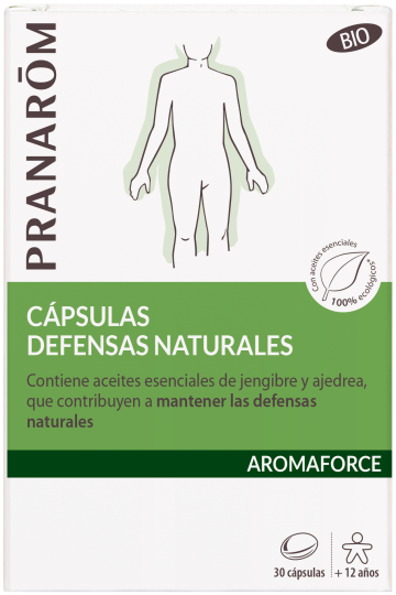 Defensas Naturales Bio 30 Cápsulas