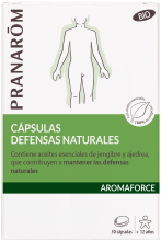 Defensas Naturales Bio 30 Cápsulas