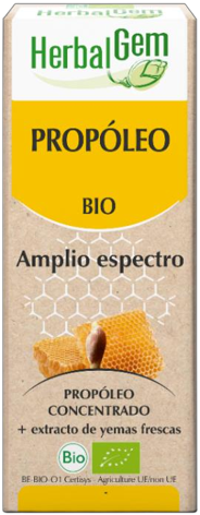 Propóleo Amplio Espectro Gotas Bio 50 ml