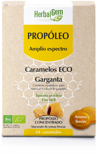 Propóleo Amplio Espectro Bio 24 Unidades