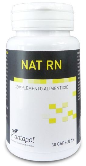 Nat Rn 30 Cápsulas