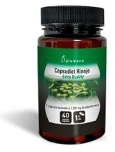 Capsudiet Hinojo 40 Cápsulas