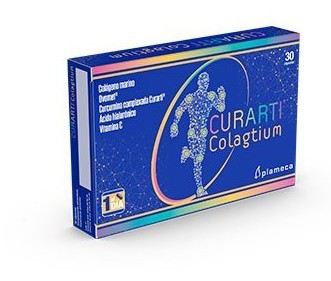 Curarti Colagtium 30 Cápsulas