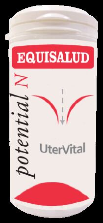 Utervital 60 Cápsulas