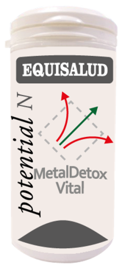 Metaldetoxvital 60 Cápsulas