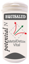 Metaldetoxvital 60 Cápsulas