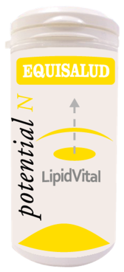 Lipidvital 60 Cápsulas