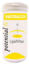 Lipidvital 60 Cápsulas