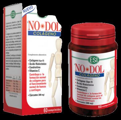 Nodol Colageno 60 Comp