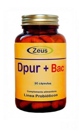 Depur-Bac 90 Cápsulas