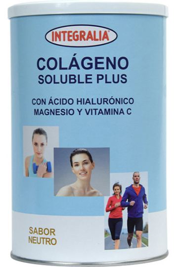 Colágeno Soluble Plus Neutro 360 gr