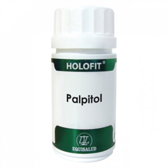 Holofit Palpitol 50 Cápsulas