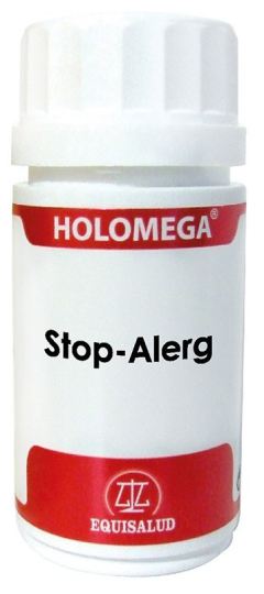 Holoram Stop alerg 50 Cápsulas