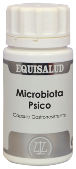 Microbiota Psico 60 Cápsulas