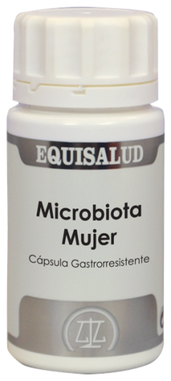 Microbiota Mujer 60 Cápsulas