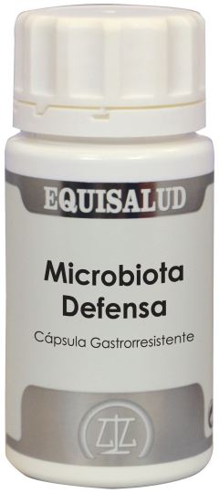 Microbiota Defensa 60 Cápsulas