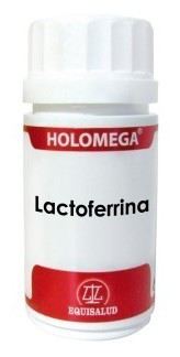 Holomega Lactoferrina 180 Cápsulas