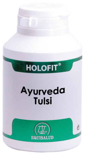 Ayurveda Tulsi 180 Cápsulas