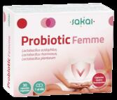 Probiotic Femme 30 Cápsulas