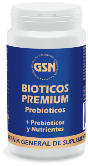 Probióticos Premium 180 gr