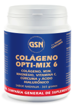 Colágeno Opti-Mix 6 365 gr