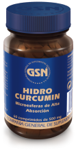 Hidro curcumin 60 Comp