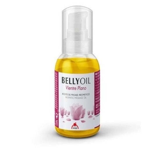 Belly Oil Vientre Plano 50 ml