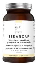 Sedancap 58 Cápsulas