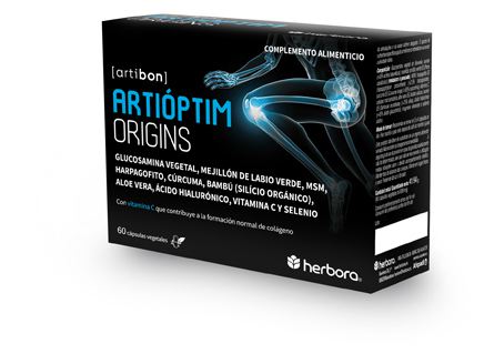 Artioptim Origins 60 Cápsulas