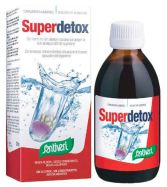 Superdetox Jarabe 240 ml