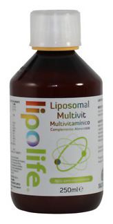 Liposomal Multivit 250 ml