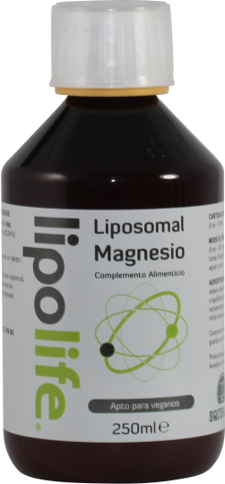 Liposomal Magnesio 250 ml