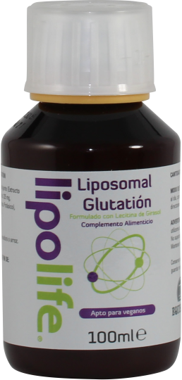 Liposomal Glutatión 100 ml