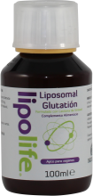 Liposomal Glutatión 100 ml