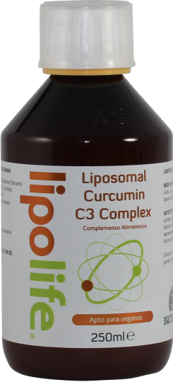 Liposomal Curcumin C3 Complex 250 ml