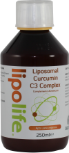 Liposomal Curcumin C3 Complex 250 ml