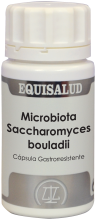 Microbiota Saccharomyces Boulardii 60 Cápsulas