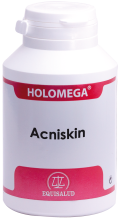 Holomega Acniskin 180 Cápsulas