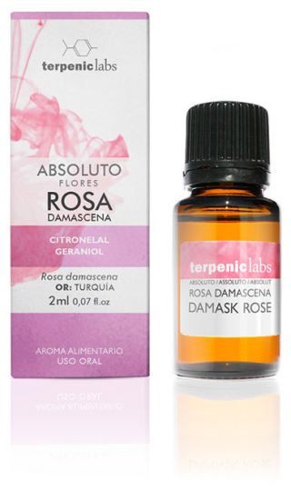 Rosa Damascena Absoluto 2 ml